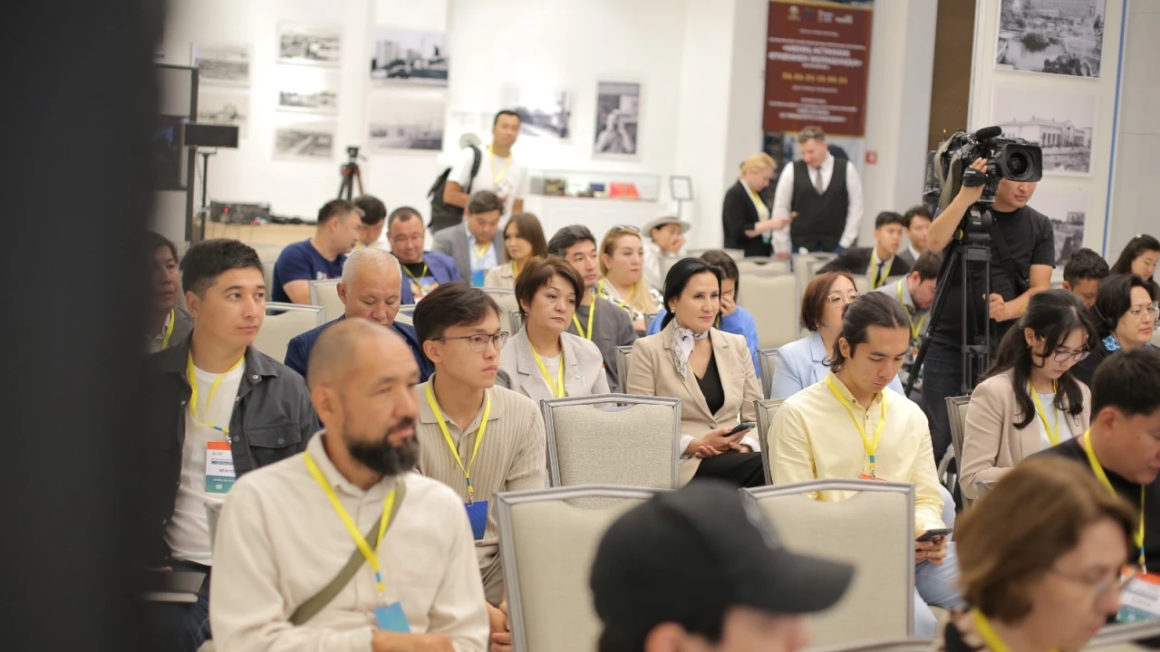 Astana Marks the Start of the GCIP-Kazakhstan National Academy