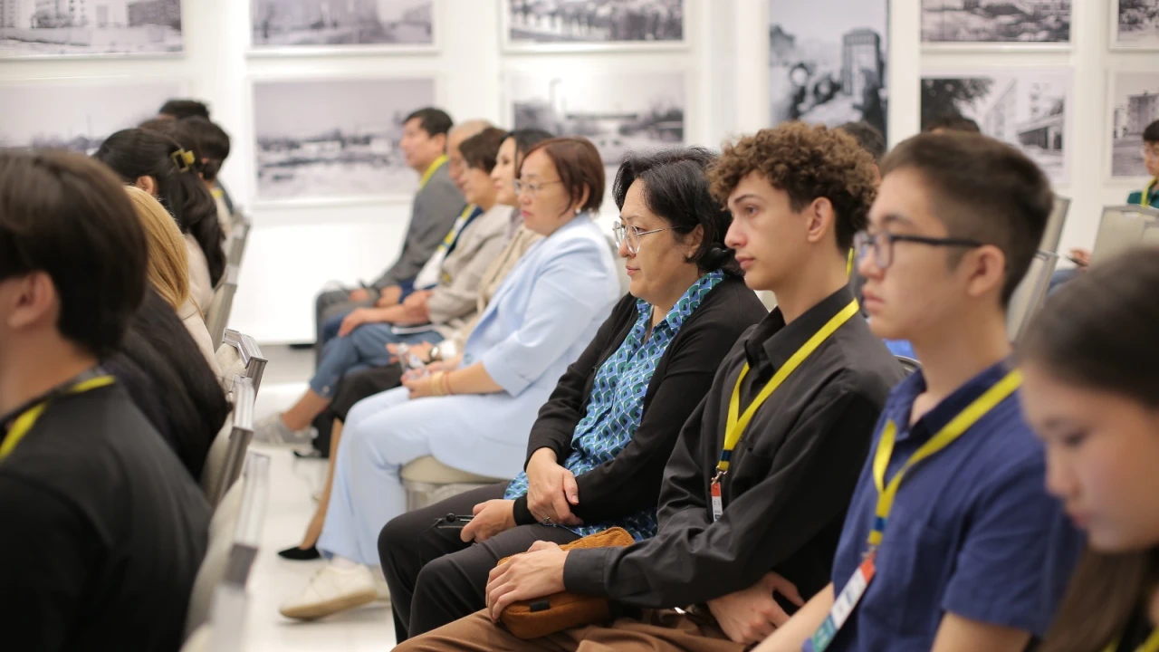 Astana Marks the Start of the GCIP-Kazakhstan National Academy