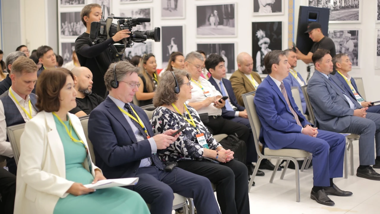 Astana Marks the Start of the GCIP-Kazakhstan National Academy