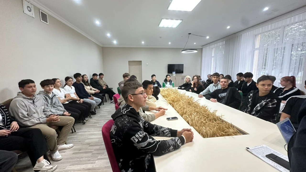 Жас ұрпаққа экологиялық мәдениеттің жаңа идеологиясы туралы 