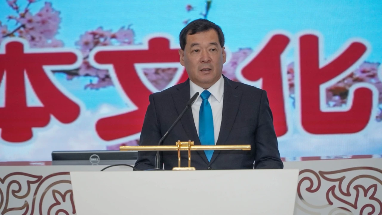 Президенттік орталықта Жапония мәдениет күні өтті 