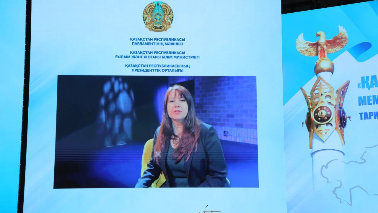 Астанада Республика күніне арналған халықаралық ғылыми-тәжірибелік конференция өтті