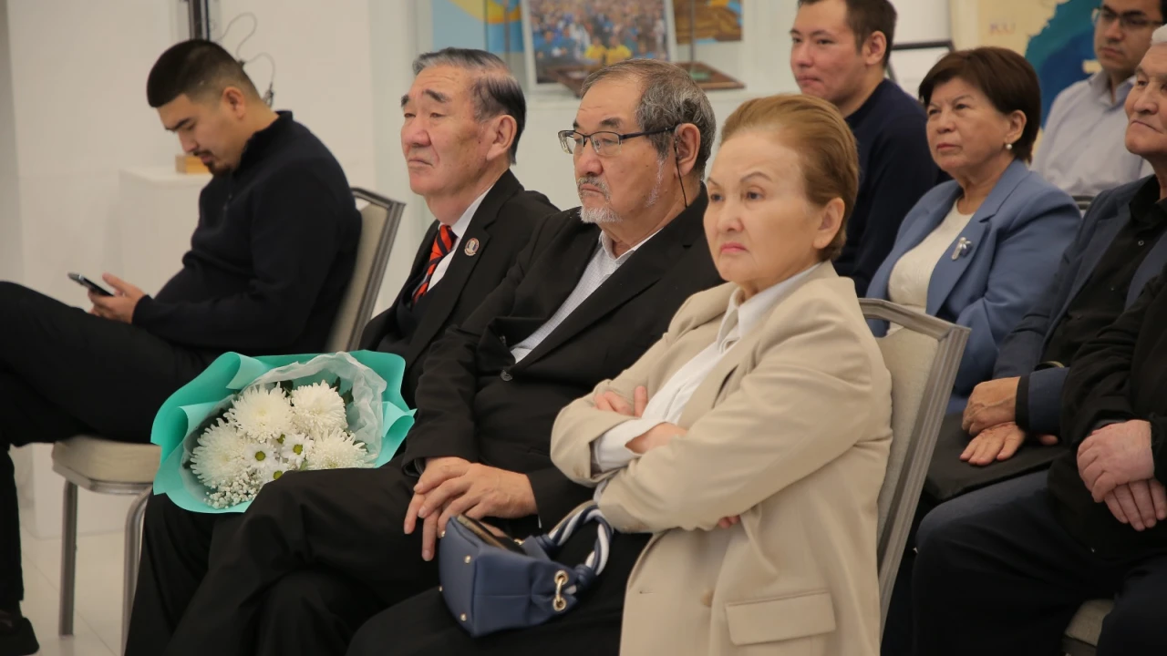 Президенттік орталықта «Оралда атылған Алаштың ардақты ұлы – Хасан Нұрмұхамедов» атты монографияның тұсаукесері өтті 