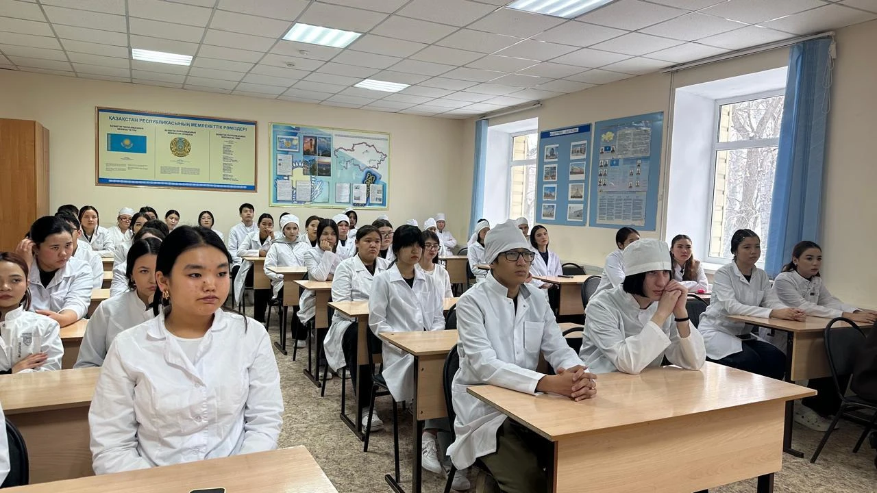 Елорда жастарының экологиялық мәдениетін арттыру 