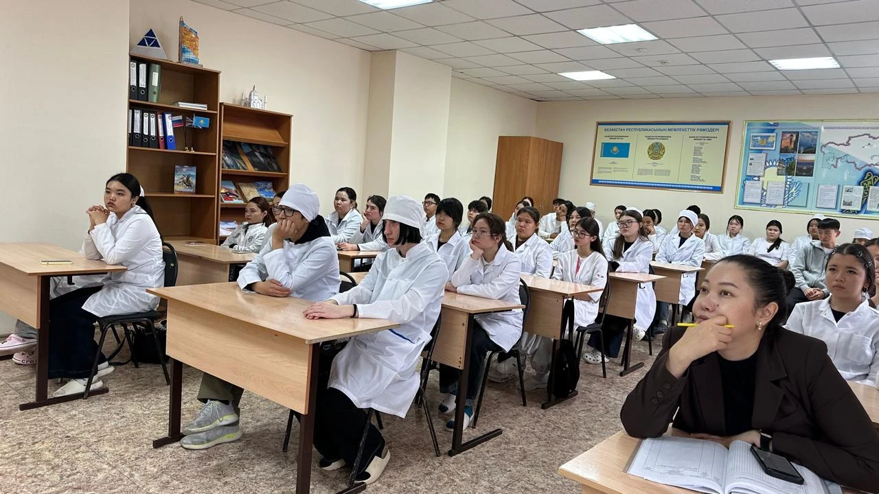 Елорда жастарының экологиялық мәдениетін арттыру 