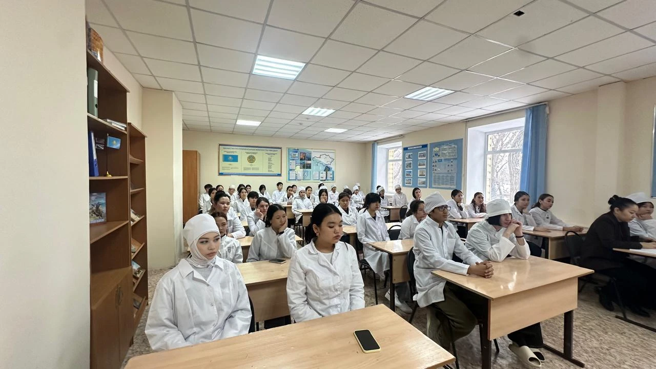 Елорда жастарының экологиялық мәдениетін арттыру 