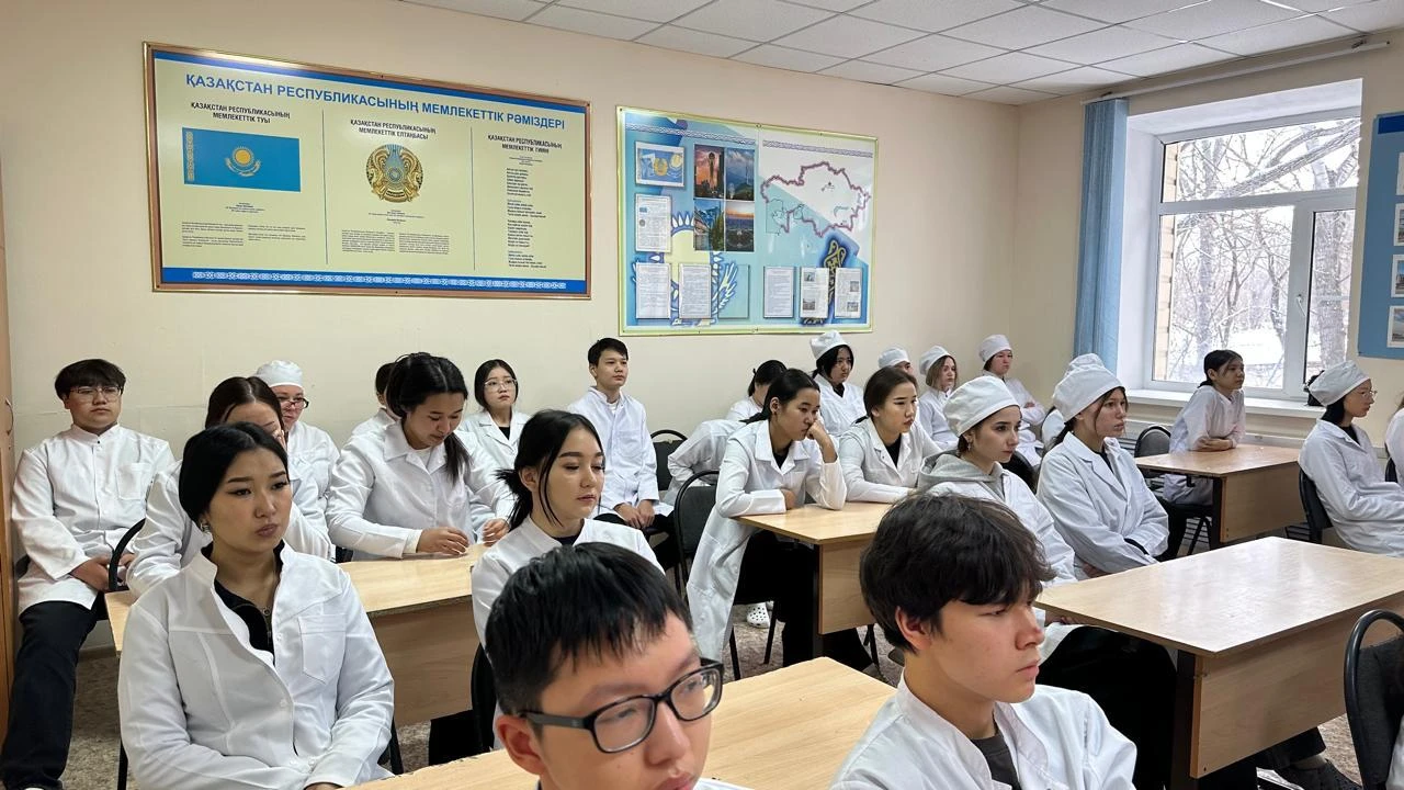 Елорда жастарының экологиялық мәдениетін арттыру 