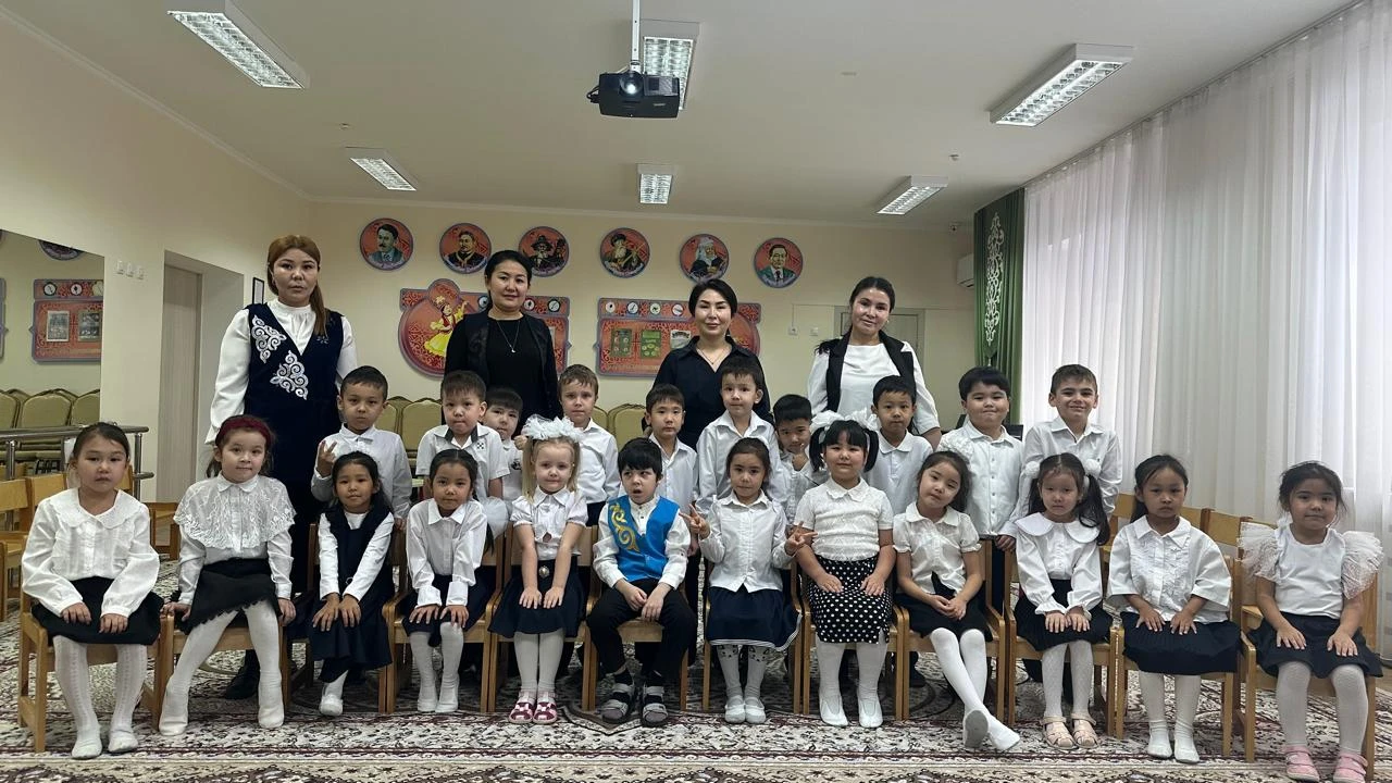 «Музей және балалар»: Президенттік орталықтың білім беру жобалары жалғасуда 