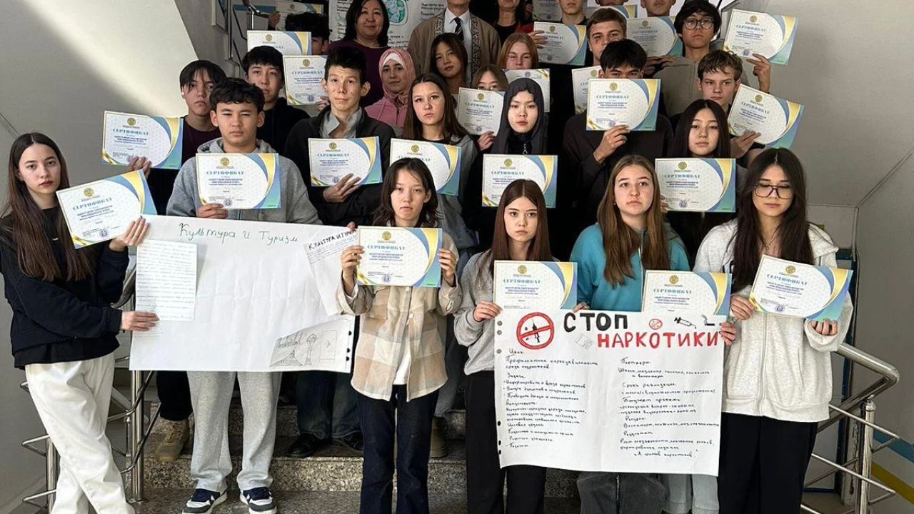 «Семинар-тренинг және студенттермен диалог: «Әділетті Қазақстан – тең мүмкіндіктер мен прогресс елі» 