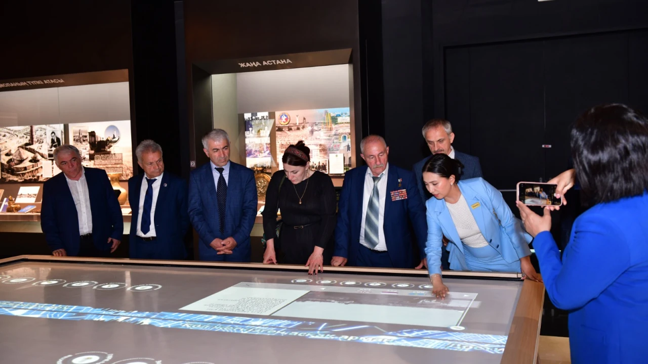 Тарих үнін жеткізу – мен таңдаған жол 