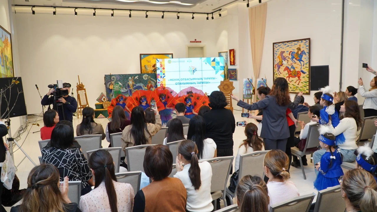 Тәуелсіздік күніне арналған «Менің отбасымның тарихы – Отанымның тарихы» шежіре фестивалі 