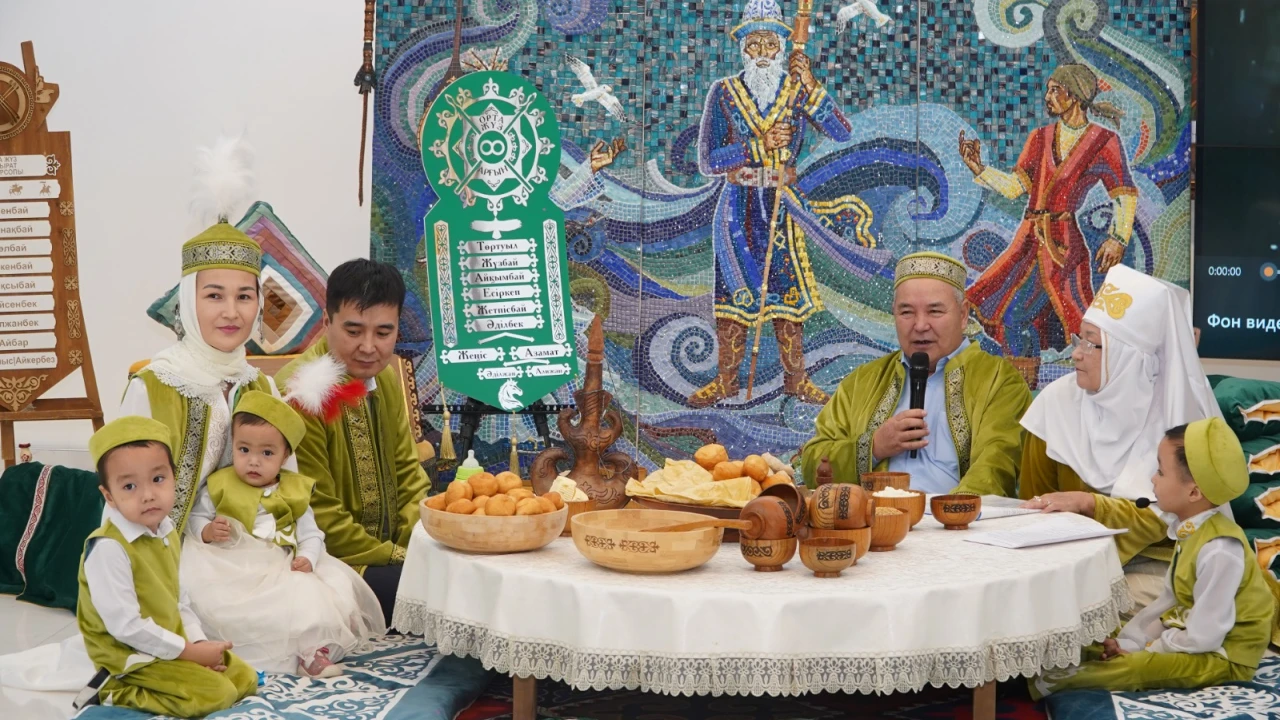 Тәуелсіздік күніне арналған «Менің отбасымның тарихы – Отанымның тарихы» шежіре фестивалі 