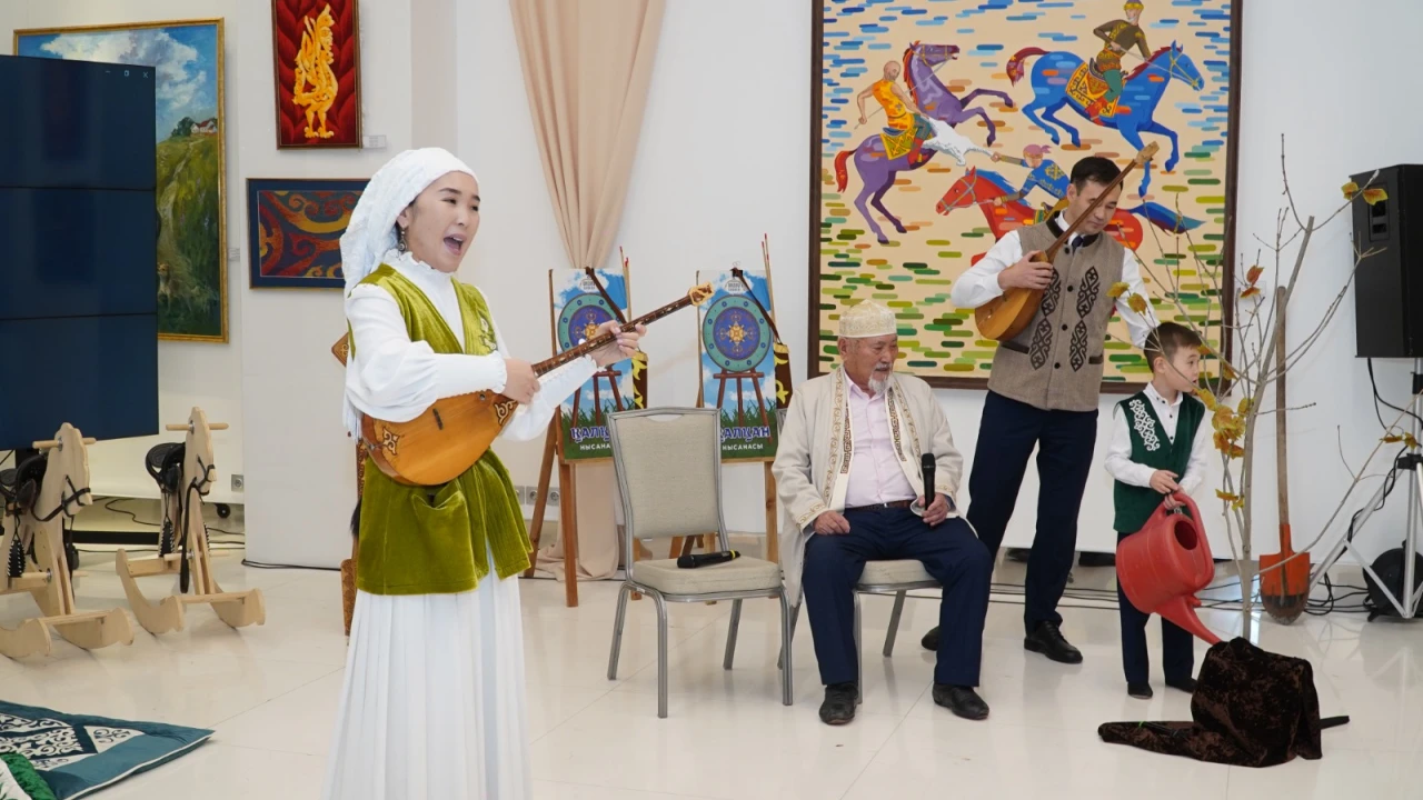 Тәуелсіздік күніне арналған «Менің отбасымның тарихы – Отанымның тарихы» шежіре фестивалі 