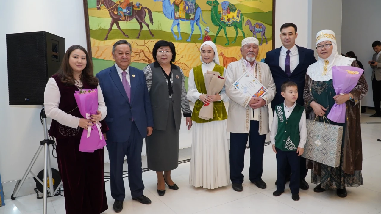 Тәуелсіздік күніне арналған «Менің отбасымның тарихы – Отанымның тарихы» шежіре фестивалі 