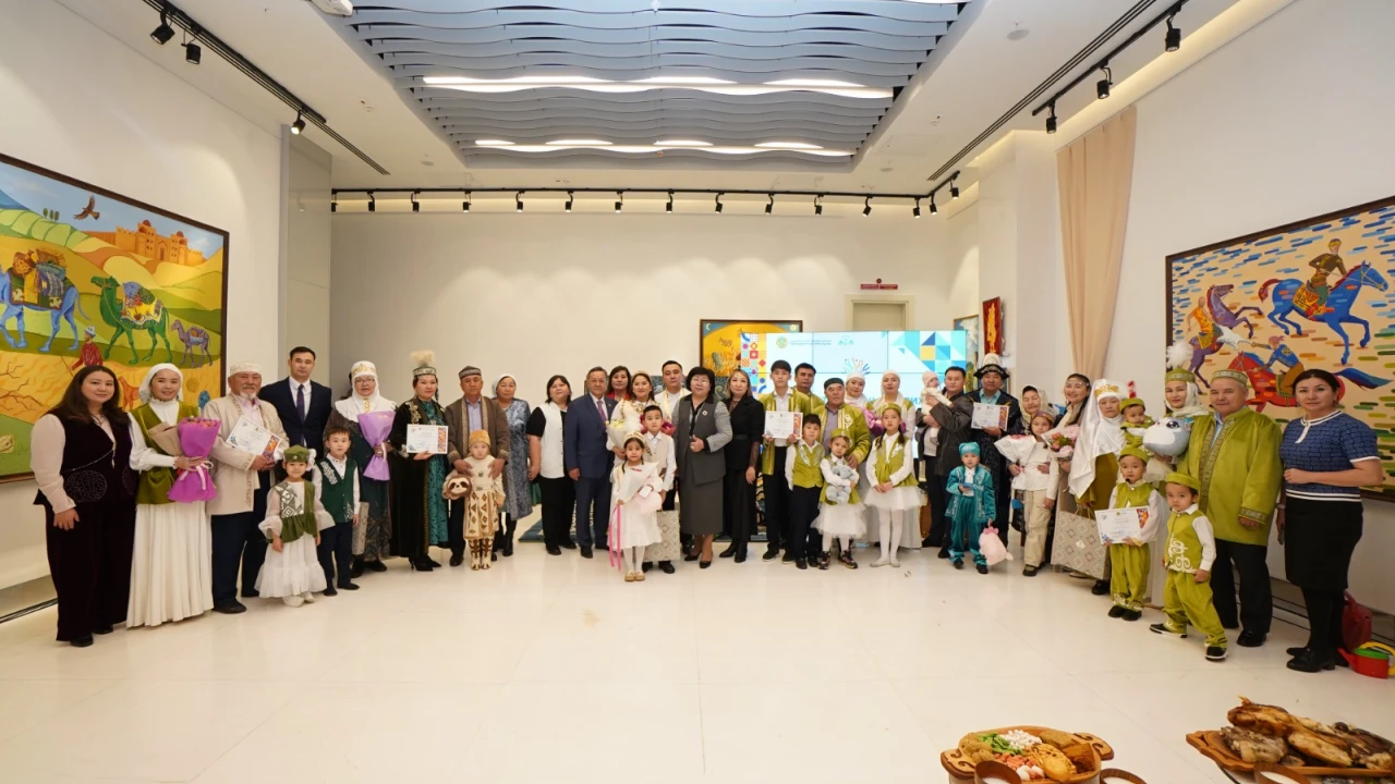 Тәуелсіздік күніне арналған «Менің отбасымның тарихы – Отанымның тарихы» шежіре фестивалі 