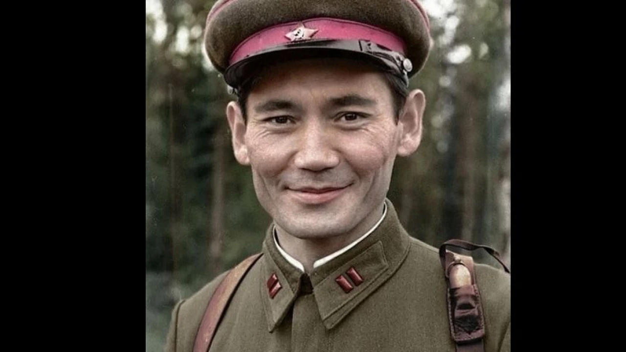 Қазақтың батыр ұлы – Бауыржан 