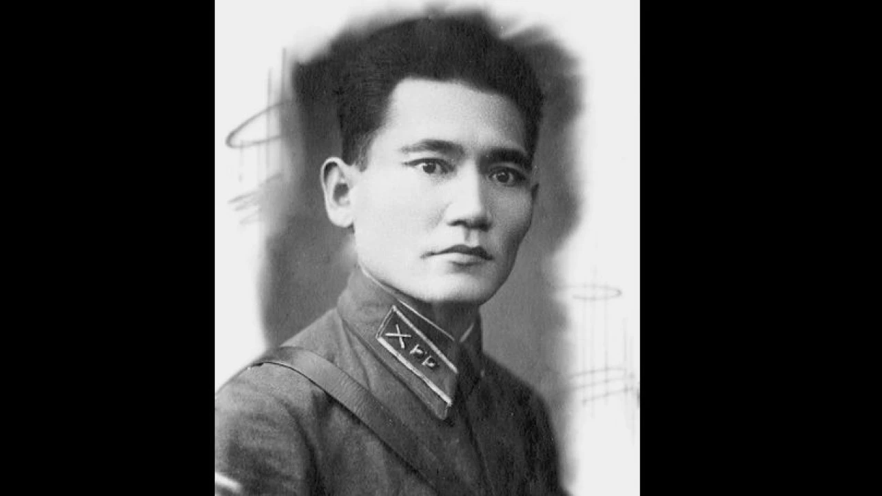 Қазақтың батыр ұлы – Бауыржан 