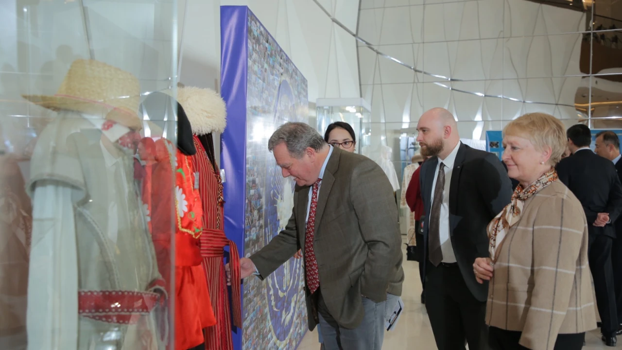 Впечатления, которые остаются:  музей Президентского центра глазами гостей 