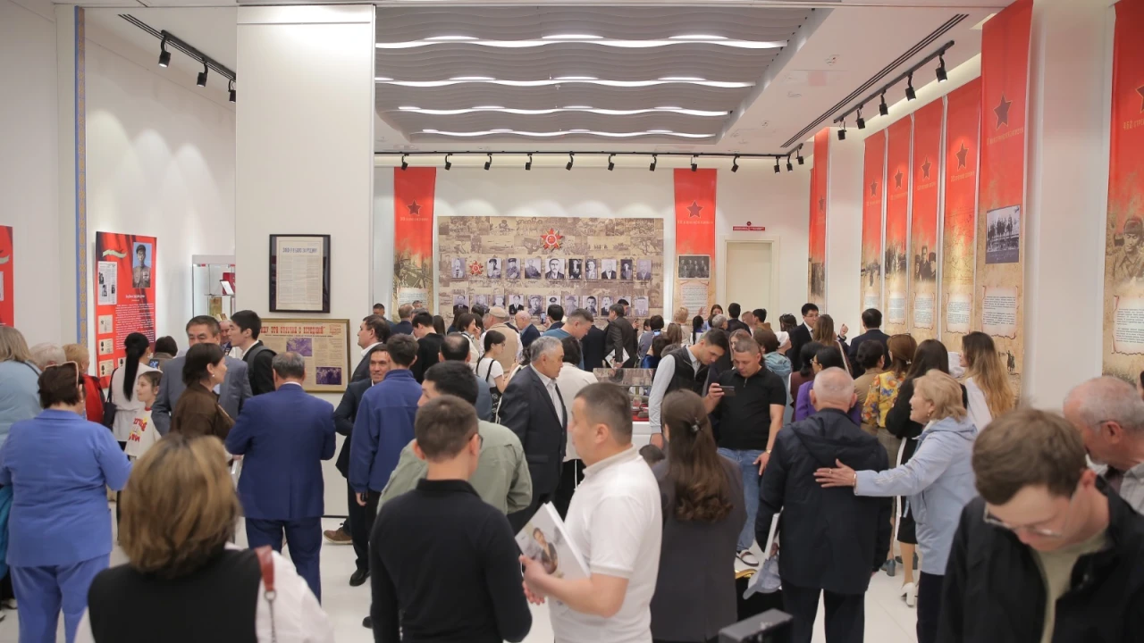 Впечатления, которые остаются:  музей Президентского центра глазами гостей 