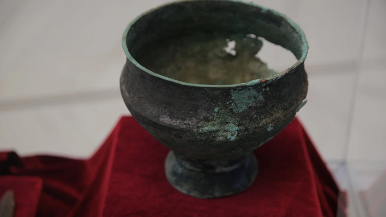 Степная цивилизация 