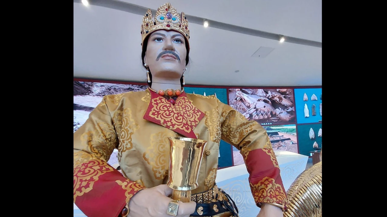 Степная цивилизация 