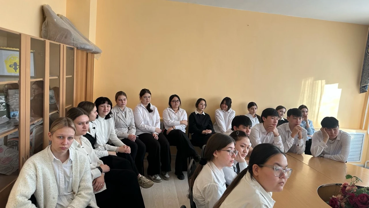 Молодежь – движущая сила будущего 