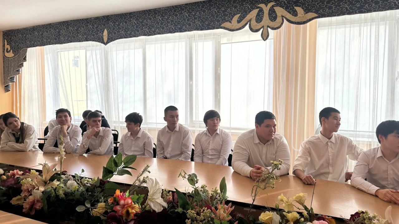 Молодежь – движущая сила будущего 