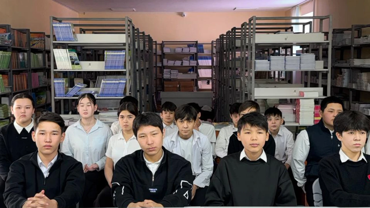 Оқушыларға – ұлттық құндылықтардың маңызы туралы 