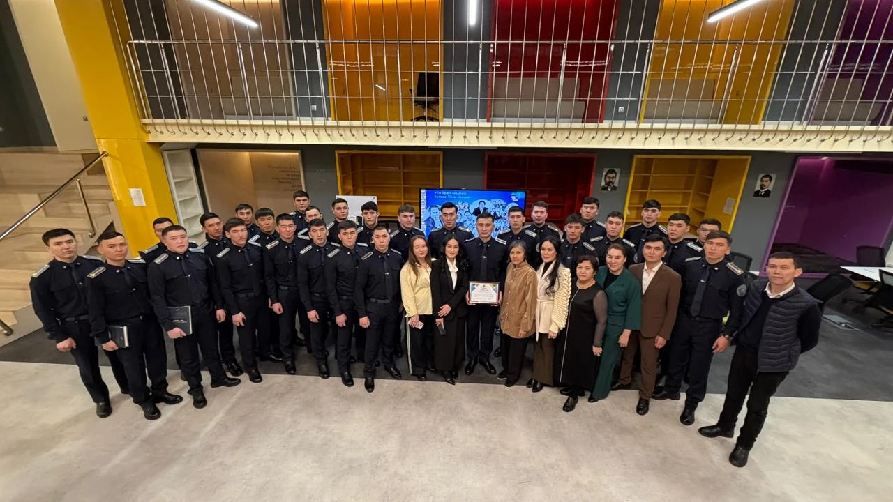 A literary event commemorating the 95th anniversary of Mukagali Makatayev took place at the Presidential Center. 