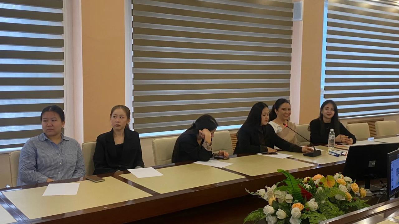 Жастар және жаңа дәуірдің сын-қатерлері: Президенттік Орталықта 2026 жылғы алғашқы семинар-тренинг басталды 