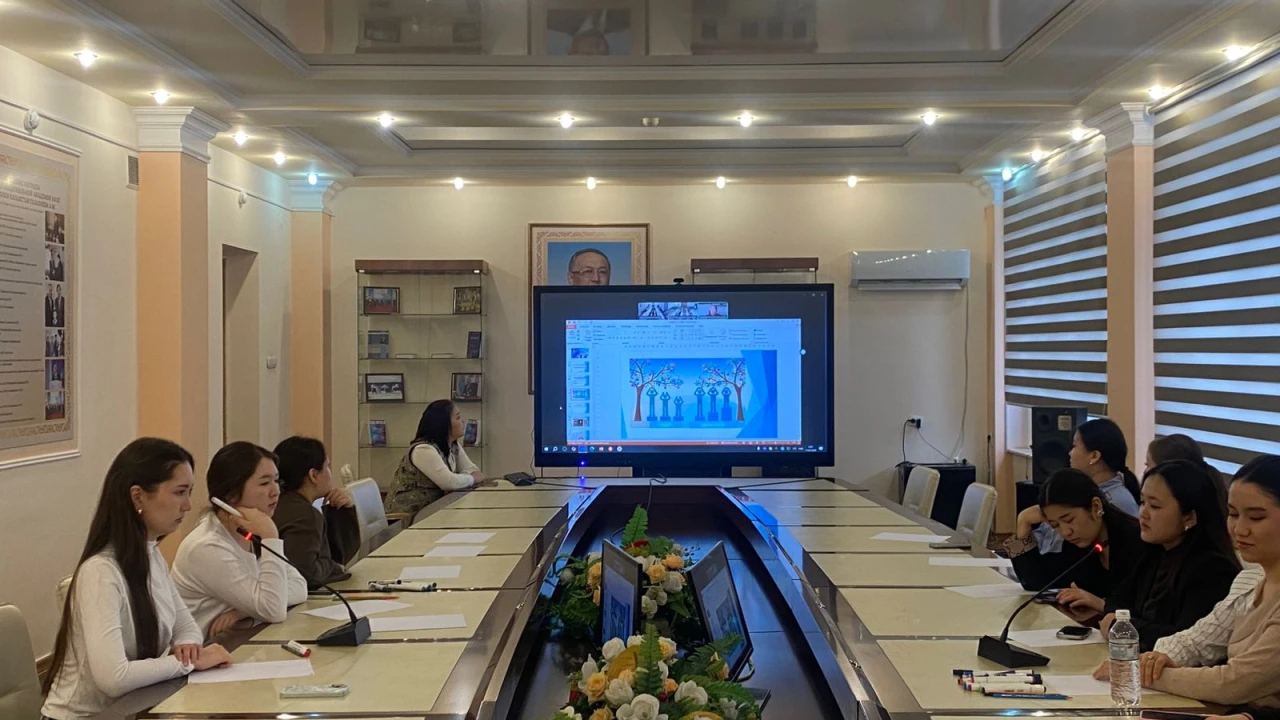 Жастар және жаңа дәуірдің сын-қатерлері: Президенттік Орталықта 2026 жылғы алғашқы семинар-тренинг басталды 