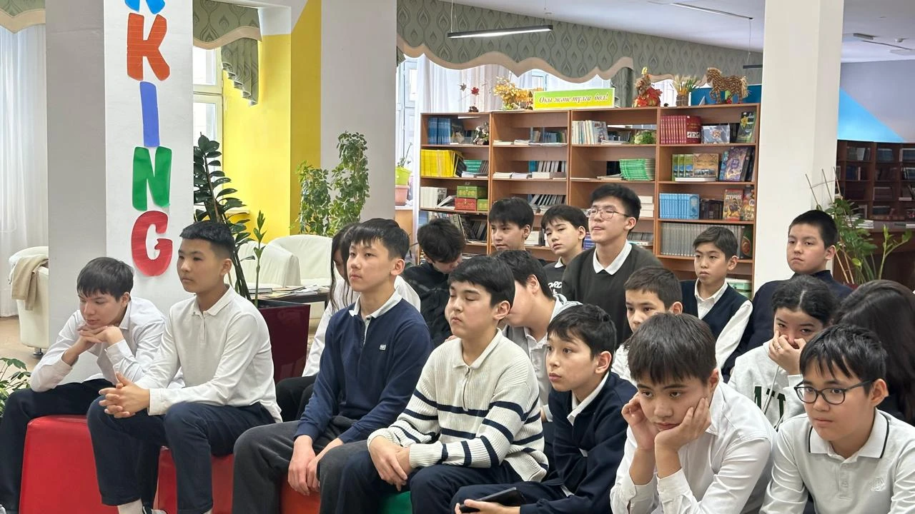 Нақты тарих: ҚР мемлекеттік рәміздері 