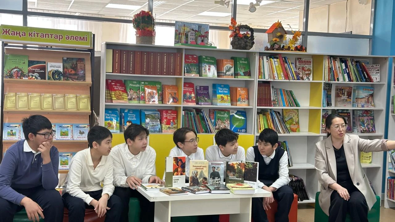 Нақты тарих: ҚР мемлекеттік рәміздері 