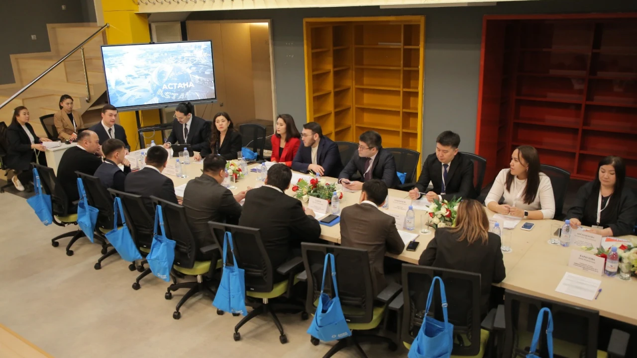 Президенттік орталықта Гидтер мен экскурсия жүргізушілерінің II елордалық форумы өтті 