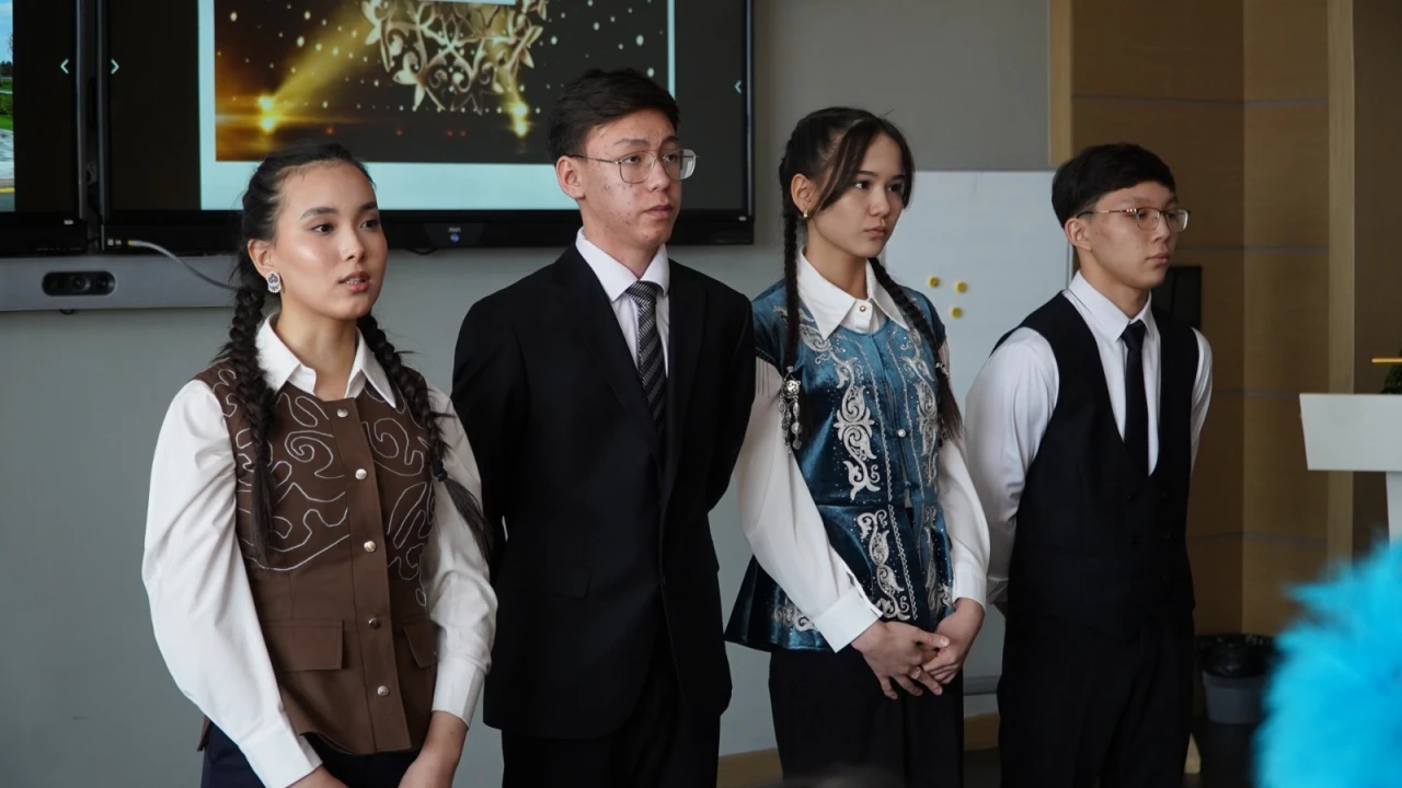 Ұлттық код – болашақтың негізі 