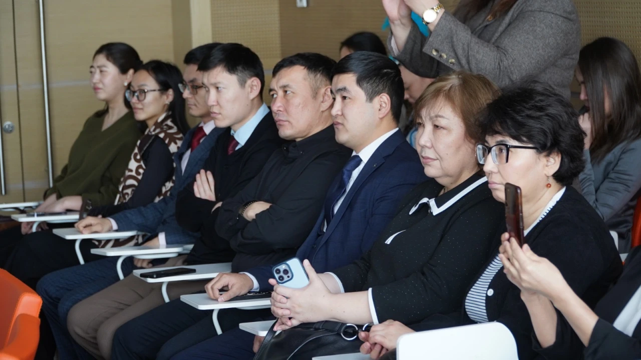 Ұлттық код – болашақтың негізі 