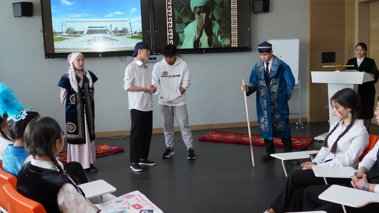 Ұлттық код – болашақтың негізі 