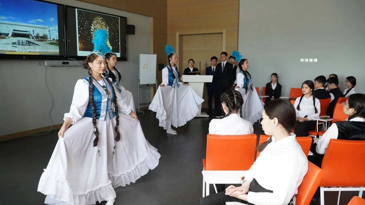 Ұлттық код – болашақтың негізі 