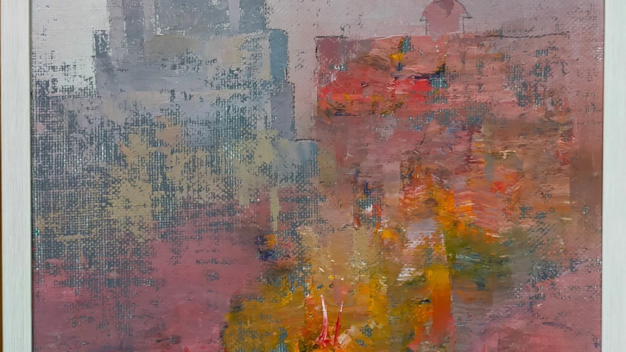 Астананың тынысын бейнелеген «Қала ырғағы» көрмесі 