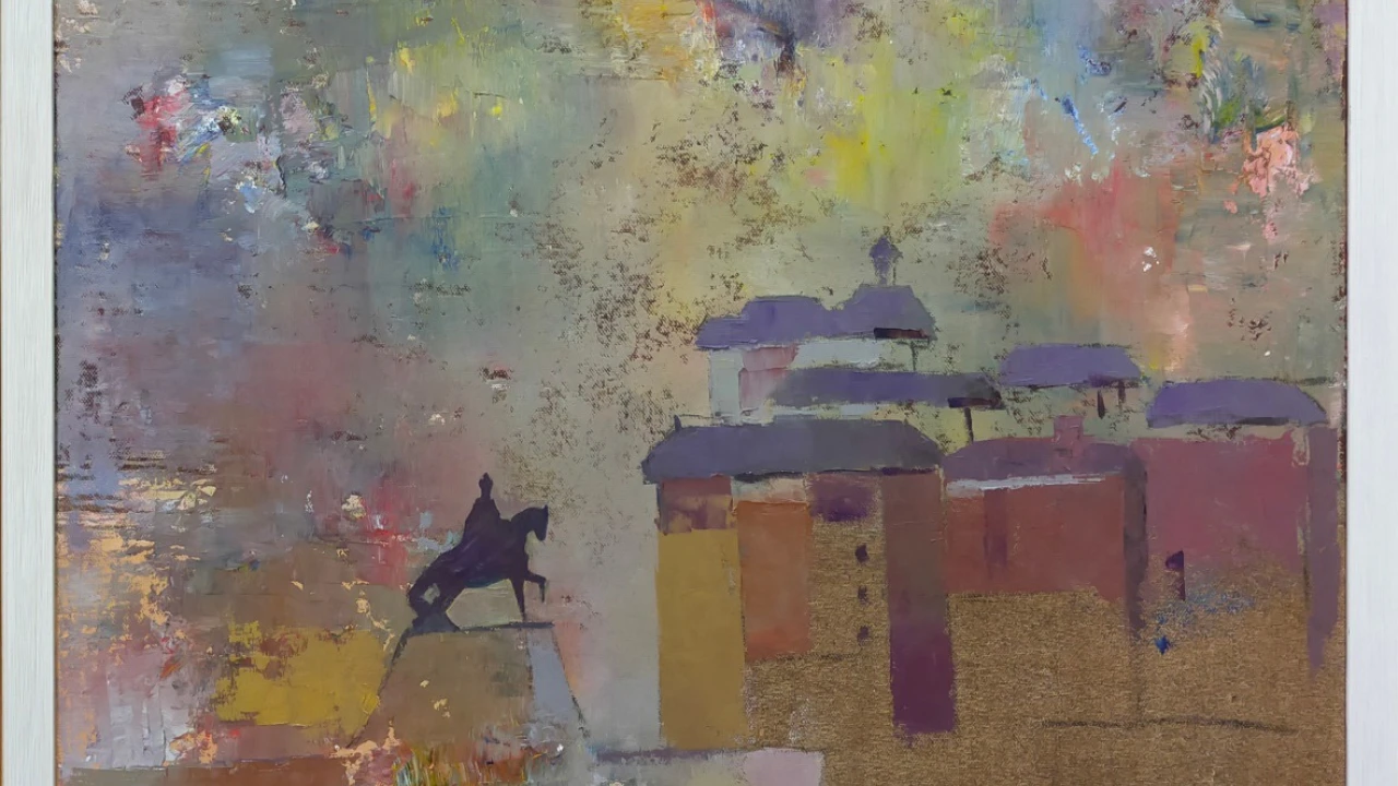 Астананың тынысын бейнелеген «Қала ырғағы» көрмесі 