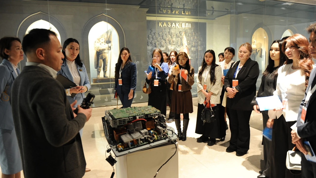 Музей – диалог алаңы: Professional Walk & Talk қорытындылары 