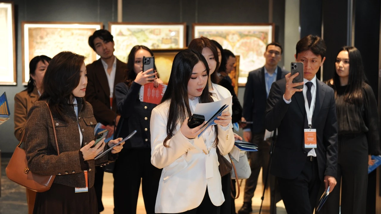 Музей – диалог алаңы: Professional Walk & Talk қорытындылары 