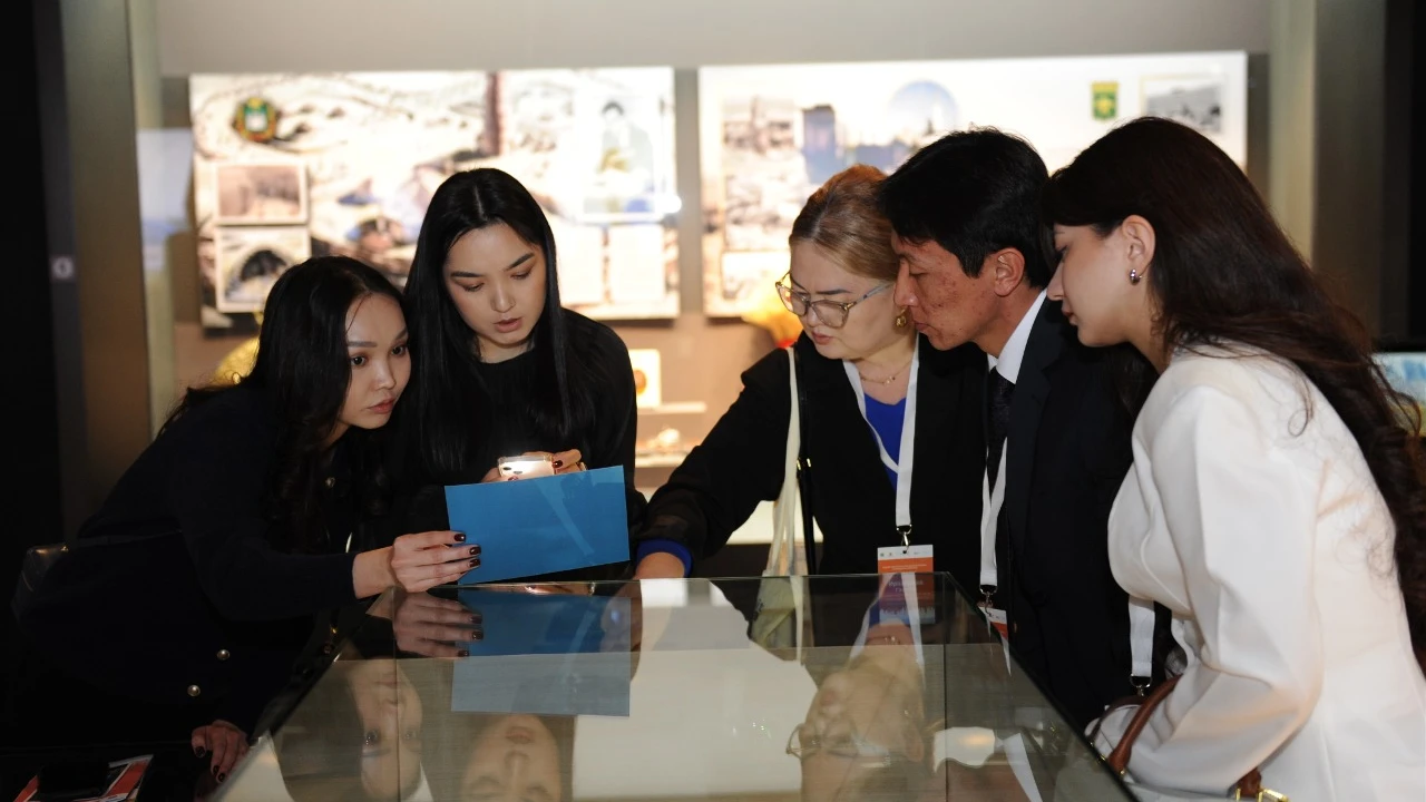 Музей – диалог алаңы: Professional Walk & Talk қорытындылары 