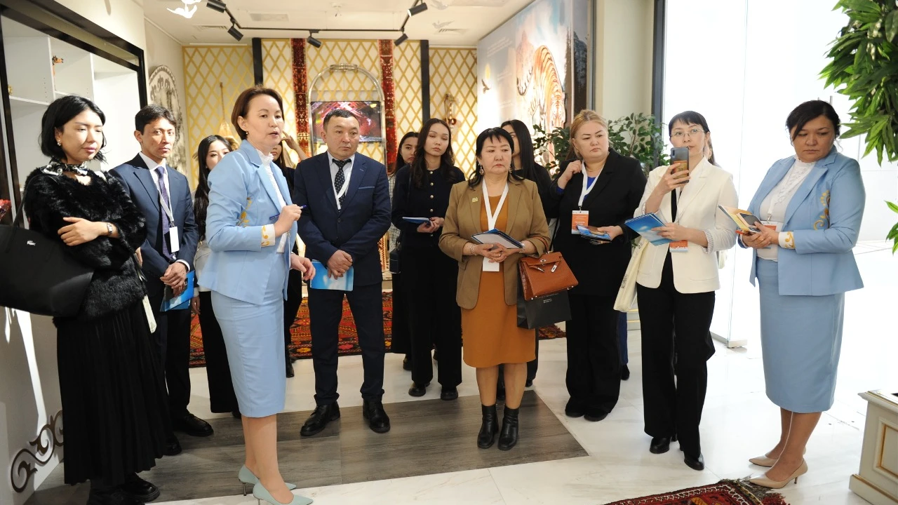 Музей – диалог алаңы: Professional Walk & Talk қорытындылары 