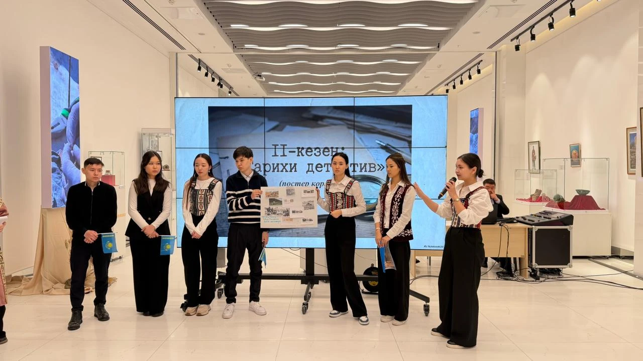 Образование – фундамент устойчивого развития 