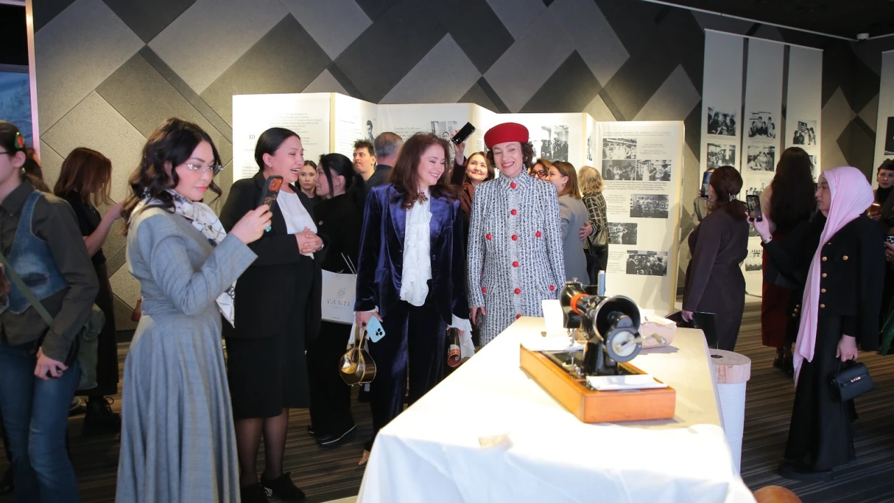 The photo exhibition "Thread of Generations" has opened in the capital city. 