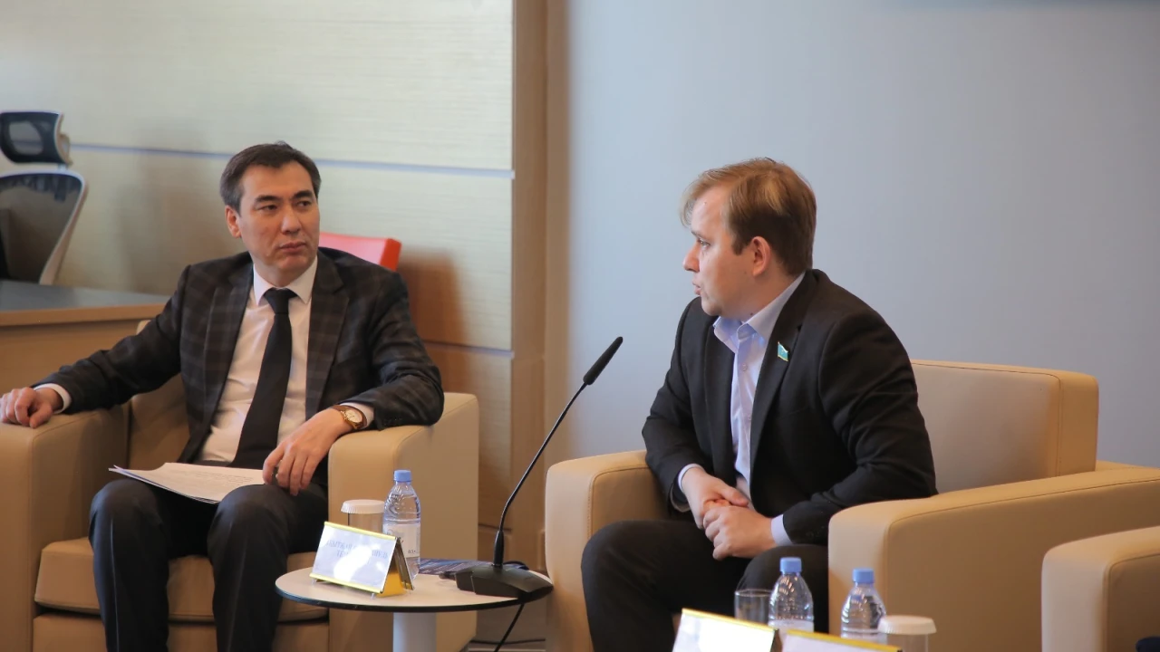 Бақытжан Темірболат: «Адам капиталы – Қазақстанның басты байлығы» 