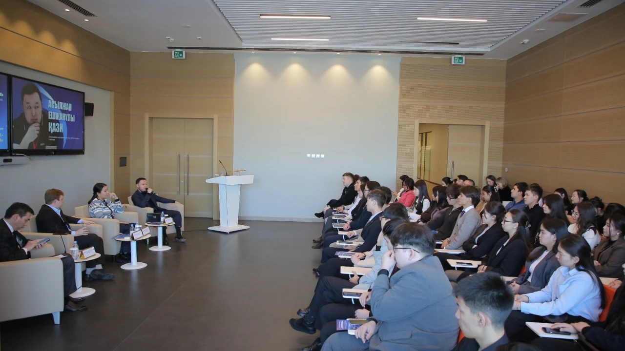 Бақытжан Темірболат: «Адам капиталы – Қазақстанның басты байлығы» 