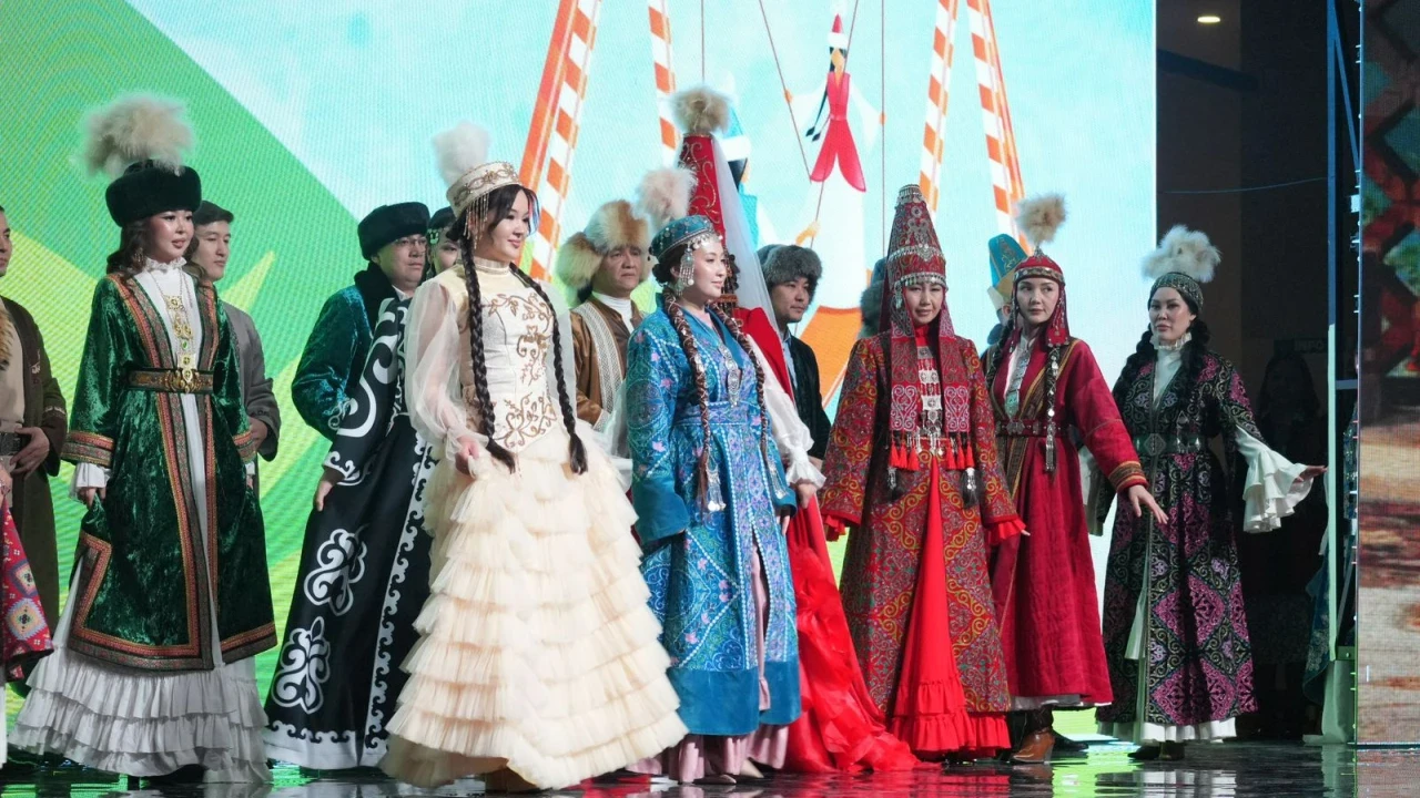 Наурыз бірлік пен дәстүрдің және жаңарудың нышаны 