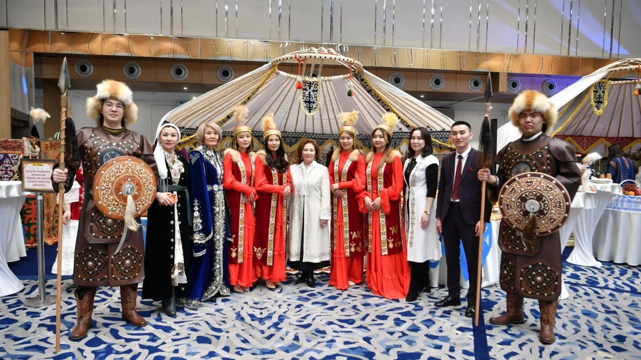 Наурыз бірлік пен дәстүрдің және жаңарудың нышаны 